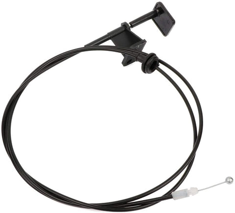 Aintier Automotive Replacement Hood Release Cables Fit for 2001-2005 Honda