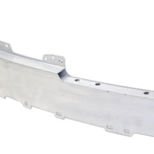 Front Bumper Reinforcement compatible with MBenz C-Class 15-18 Impact Bar Alum (17-18 Conv/Cpe)/Sdn