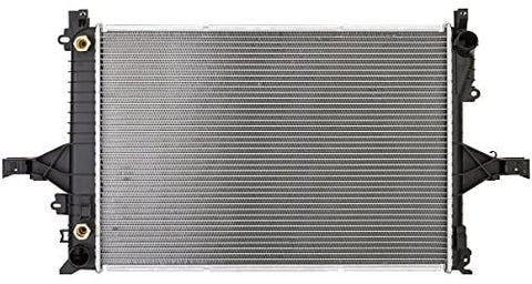 Sunbelt Radiator For Volvo S60 S80 2805 Drop in Fitment