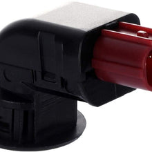 TUPARTS 39680-SHJ-A61 New PDC Parking Sensor Backup Assist Sensor Fit for 2004-2013 Honda CR-V 2.4L,2005-2009 Honda Odyssey 3.5L (8PCS)