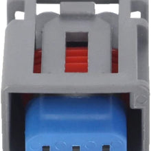 5 Sets 3 Pin female ignition coil plug car connector waterproof connector 1W7T-14A464-MA, DJ70313Y-1.5-21