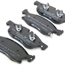 Mopar 68052369AB Front Brake Pads