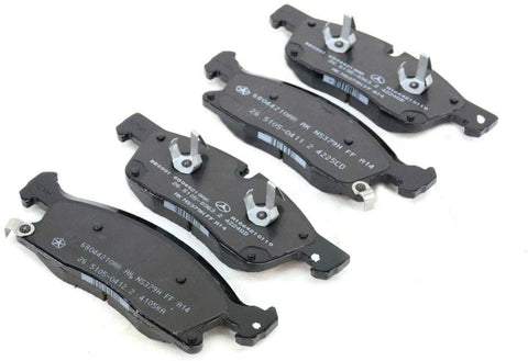 Mopar 68052369AB Front Brake Pads