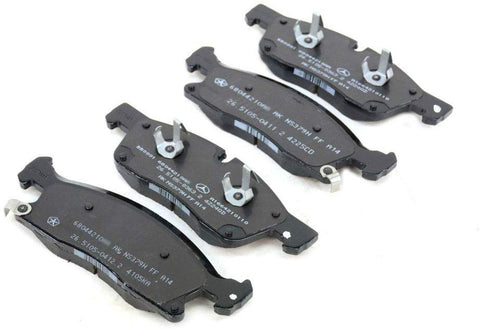 Mopar 68052369AB Brake Pads