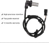 ZBN ABS Wheel Speed Sensor Rear 8D0927807C 970-768 Fits A4 Quattro Cabriolet SS20038 5S10455 SU11908 ALS1415 084-4076 0986594005