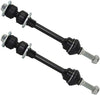Detroit Axle - Both (2) Brand New Front Stabilizer Sway Bar End Link - for 2WD 2002 2003 2004 2005 2006 2007 Ram 1500 5-Lug Models