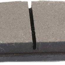 OCPTY Ceramic Brakes Pads, Quick Stop Front Rear Brake Pad fit for Chrysler Town Country, Dodge Grand Caravan, Dodge Journey,2012 2013 2014 2015 2016 Ram C/V 2012 2013 2014 2015