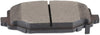 OCPTY Ceramic Brakes Pads, Quick Stop Front Rear Brake Pad fit for Chrysler Town Country, Dodge Grand Caravan, Dodge Journey,2012 2013 2014 2015 2016 Ram C/V 2012 2013 2014 2015