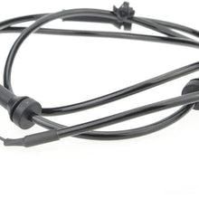 A-Premium ABS Wheel Speed Sensor Replacement for Nissan Murano Z50 2003-2007 Rear Left Driver Side