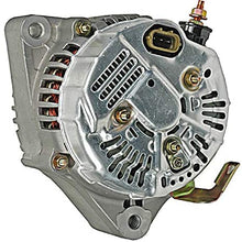 DB Electrical AND0279 New Alternator Compatible With/Replacement For 4.7L 4.7 Toyota Tundra 00 01 02 2000 2001 2002, 4.7L 4.7 Sequoia 01 02 2001 2002 102211-0610 13859 ALT-6213 27060-0F020 1-2276-01ND