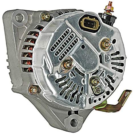 DB Electrical AND0279 New Alternator Compatible With/Replacement For 4.7L 4.7 Toyota Tundra 00 01 02 2000 2001 2002, 4.7L 4.7 Sequoia 01 02 2001 2002 102211-0610 13859 ALT-6213 27060-0F020 1-2276-01ND