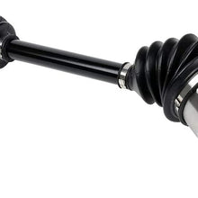 ROADFAR CV Axle Drive Shafts Assembly replacement for 2004 2006 Acura TL Honda Accord CR-V 2.4L 3.0L 3.2L Front Right (Passenger Side)