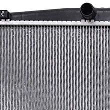 APFD Radiator For Honda CR-Z Insight 13105