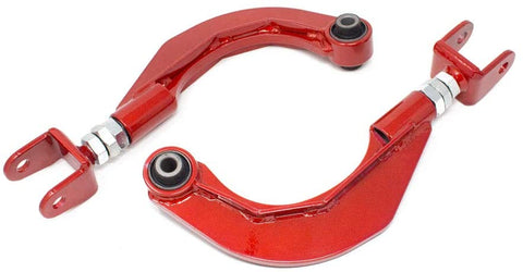 Godspeed AK-066-E Adjustable Camber Rear Upper Arms, Set of 2, compatible with Toyota Corolla Sedan (E210) 2020-23
