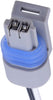 2Pin 2Way Temperature Intake Air Temp Sensor Connector Plug Fit For Iat Mat Act 25037334