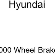 Genuine Hyundai 58253-3E000 Wheel Brake Adjuster