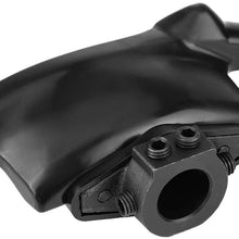 Tire Changer Duck Head, Keenso Black Ranger Tire Machine Parts Plastic Tire Machine Nylon Head (28mm)