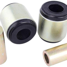 Whiteline W52992 Front Shock Absorber to Control Arm Bushing