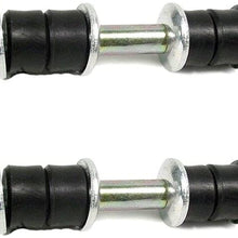 Detroit Axle K90120 Front Stabilizer Sway Bar End Link, Driver & Passenger Side
