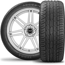 Zenna Argus UHP Performance Radial Tire - 225/55R19 99H