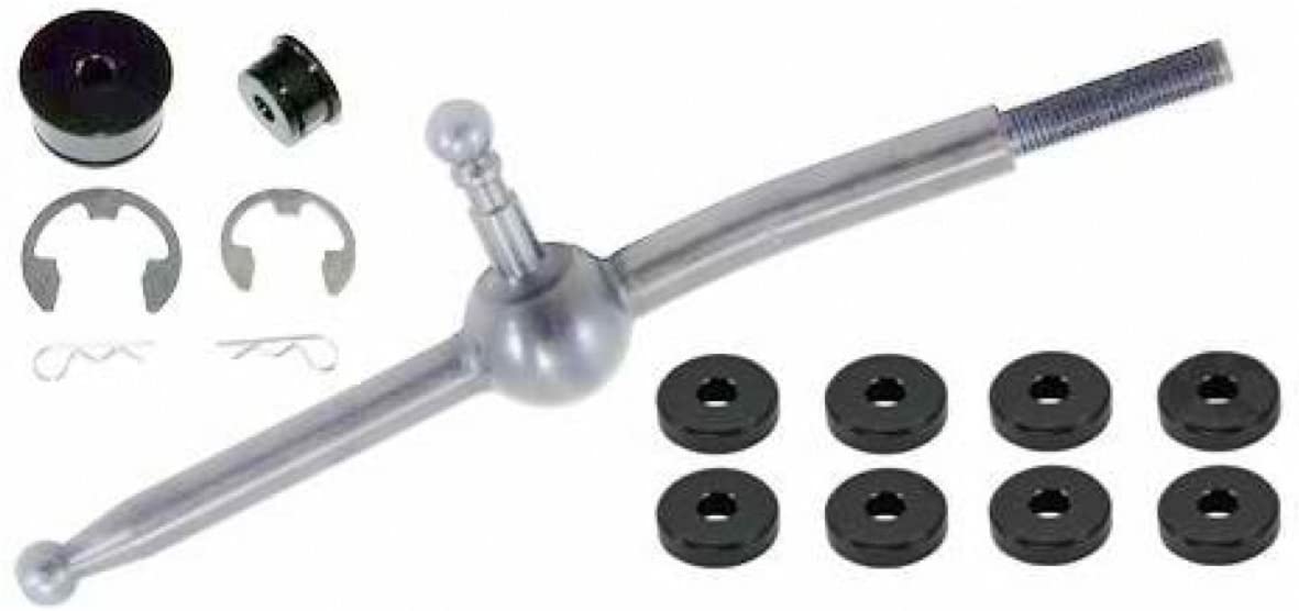 Torque Solution TS-SS-012A Short Shifter/Bushing Combo(Mitsubishi Evolution VII-IX 2001-2006 (5 Speed Only))