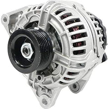 DB Electrical Abo0324 Alternator Compatible with/Replacement for 2.7 2.7L Audi Allroad Quattro 03 04 05 2003 2004 2005