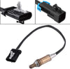 4pcs Upstream&Downstream O2 Oxygen Sensor Compatible With 1996-1998 Chevrolet Silverado GMC 1500 9617178, 234-4012, 234-4018,SG454, SG236, 13474.