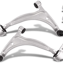 Front Lower Control Arms Compatible with 2004-2008 Nissan Maxima, 2002-2006 Nissan Altima