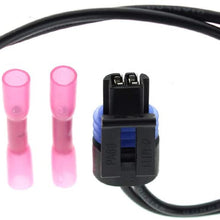 MOTOALL 4L80E Speed Sensor Connector Pigtail Transmission