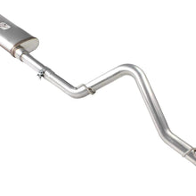 aFe 49-46231 MACH Force XP 2.5" Hi-Tuck"RB" Cat-Back Exhaust System for Jeep Wrangler Unlimited