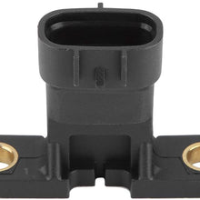 Suuonee Turbo Air Pressure Sensor, Turbo Intake Air Sensor for Toyota Hiace Hilux Landcruiser Regius 89421-71020