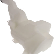 Windshield Washer Tank compatible with Cadillac CTS 08-14 Tank compatible with And Cap Only