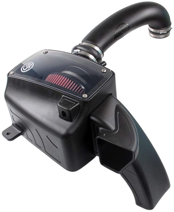 S&B Filters 75-5064 DISCONTINUED: Replaced by Part # 75-5106