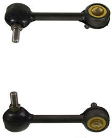 Both (2) Rear Stabilizer Sway Bar End Link - Driver and Passenger Side for Infiniti EX35 FX37 G25 G35 G37 M35 M45 Q60 QX50 370Z 350Z