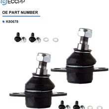 ECCPP Ball Joint Tool 2007 2008 For 328xi 2009 2010 For 335i xDrive 2007 2008 For 335xi 2013 2014 For X1 2000 2001 2002 2003 2004 2005 2006 For X5 - Lower Ball Joints
