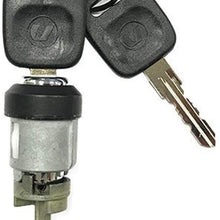 Standard Motor Products US109L Ignition Lock Cylinder
