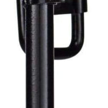 VioletLisa All Aluminum Air Condition Condenser 1 Row Compatible with 1995-1999 Accent 1.5L L4 Without Oil Cooler