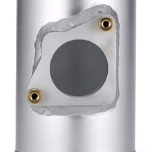 D DOLITY Car Engine Air Flow Meter Intake Sensor Base Connector Adaptor 70mm/2.75inch Replacement for Toyota/Mazda/Subaru/Suzuki