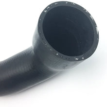 JSD 9015284382 Lower Right Turbocharger Inlet Hose for 2002-2003 Freightliner Sprinter 2500 3500 2003 Dodge Sprinter 2500 3500 2.7L Diesel