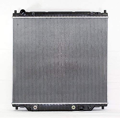 Radiator - Pacific Best Inc For/Fit 2171 Ford Pickup Super Duty F-Series Excursion V8 / V10 7.3/6.8L