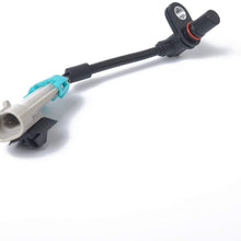 Automotech Front Left and Right ABS Wheel Speed Sensor for Pontiac C h e v r o l e t Captiva 96626078
