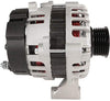 DB Electrical AVA0071 Alternator Compatible With/Replacement For 3.0L 4.3L 5.0L 5.7L 8.1L Volvo Penta Marine Inboard Stern Drive, 3.0GLM 3.0GLP 4.3GXI OSI 5.0GL and Others 4-5882 400-40014