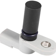 Crank Position Sensor Black ABS Plastic Compatible with Ford Lincoln 1995-2006 1F3Z6B288AB