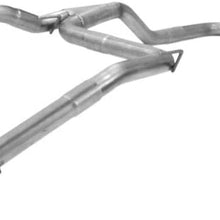 Flowmaster 817565 11-16 Chevy Cruze Dor Fii 409s Exhaust System (Base Product)
