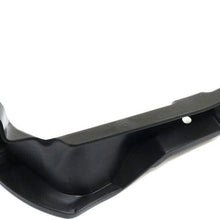 New Front Left Side Bumper Support For 2015-2018 Mercedes Benz C-Class Lower Cover, Plastic, Except C63, 17-17 Conv, Cpe, Sadan MB1032103 2058853865