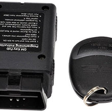 Dorman 13745 Keyless Entry Transmitter for Select Models, Black (OE FIX)
