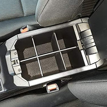 Vehicle OCD - Center Console Organizer for Toyota RAV4 (LE, XLE, Adventure ONLY) (2013-2018) - Made in USA