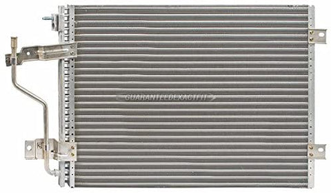 For Dodge Ram 2500 3500 1998-2001 A/C AC Air Conditioning Condenser - BuyAutoParts 60-60152N NEW