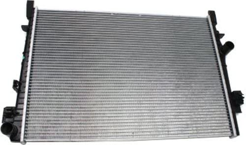 Crash Parts Plus Radiator for 2009-2014 Dodge Journey 2.4L