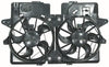 Go-Parts - for 2001 - 2006 Mazda Tribute Engine / Radiator Cooling Fan Assembly - (3.0L V6) 2L8Z 8C607 GA MA3115121 Replacement 2002 2003 2004 2005